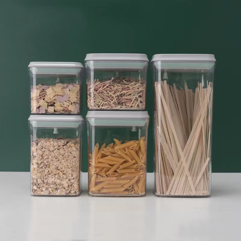 Fabrika Çıkışlı Hava Geçirmez  - Food Storage Airtight incelemesi ve fiyatı