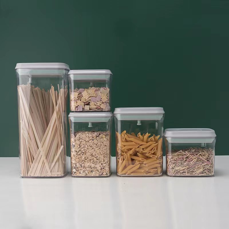 Fabrika Çıkışlı Hava Geçirmez  - Food Storage Airtight incelemesi ve fiyatı