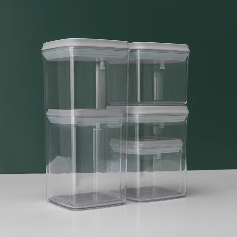 Fabrika Çıkışlı Hava Geçirmez  - Food Storage Airtight incelemesi ve fiyatı