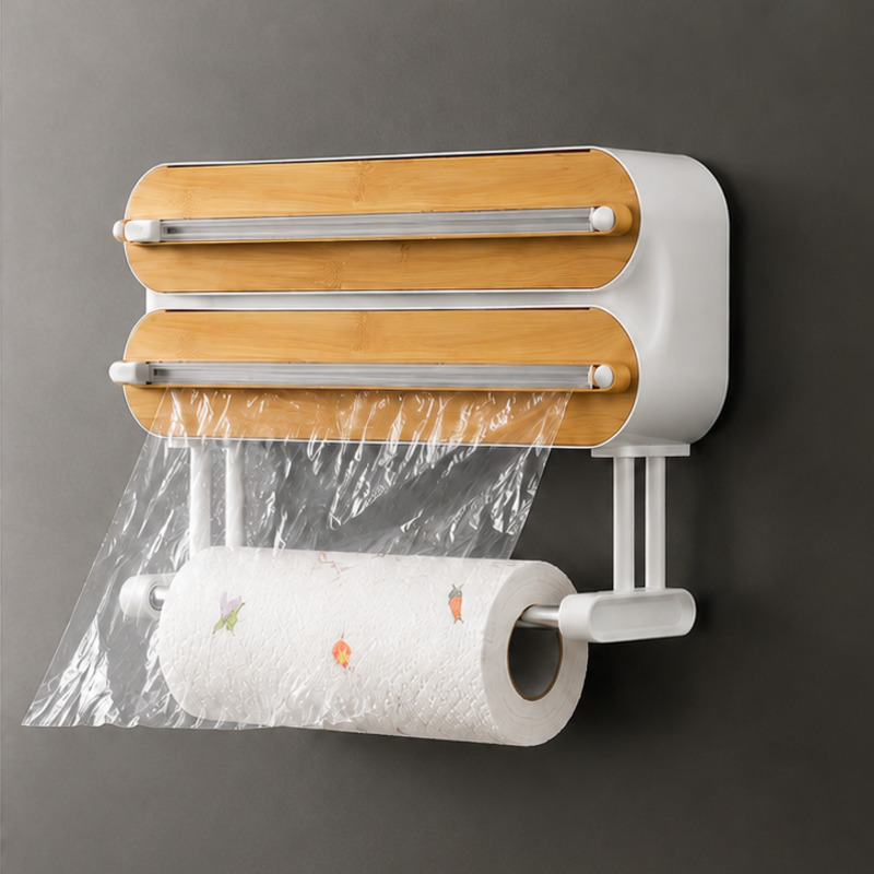 Manyetik Gıda Sarma Filmi Kesi - Food Storage With Dividers incelemesi ve fiyatı