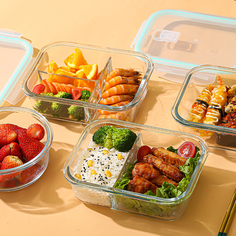 Cam Saklama Kabı yüksek borosi - Food Storage Eco Friendly incelemesi ve fiyatı