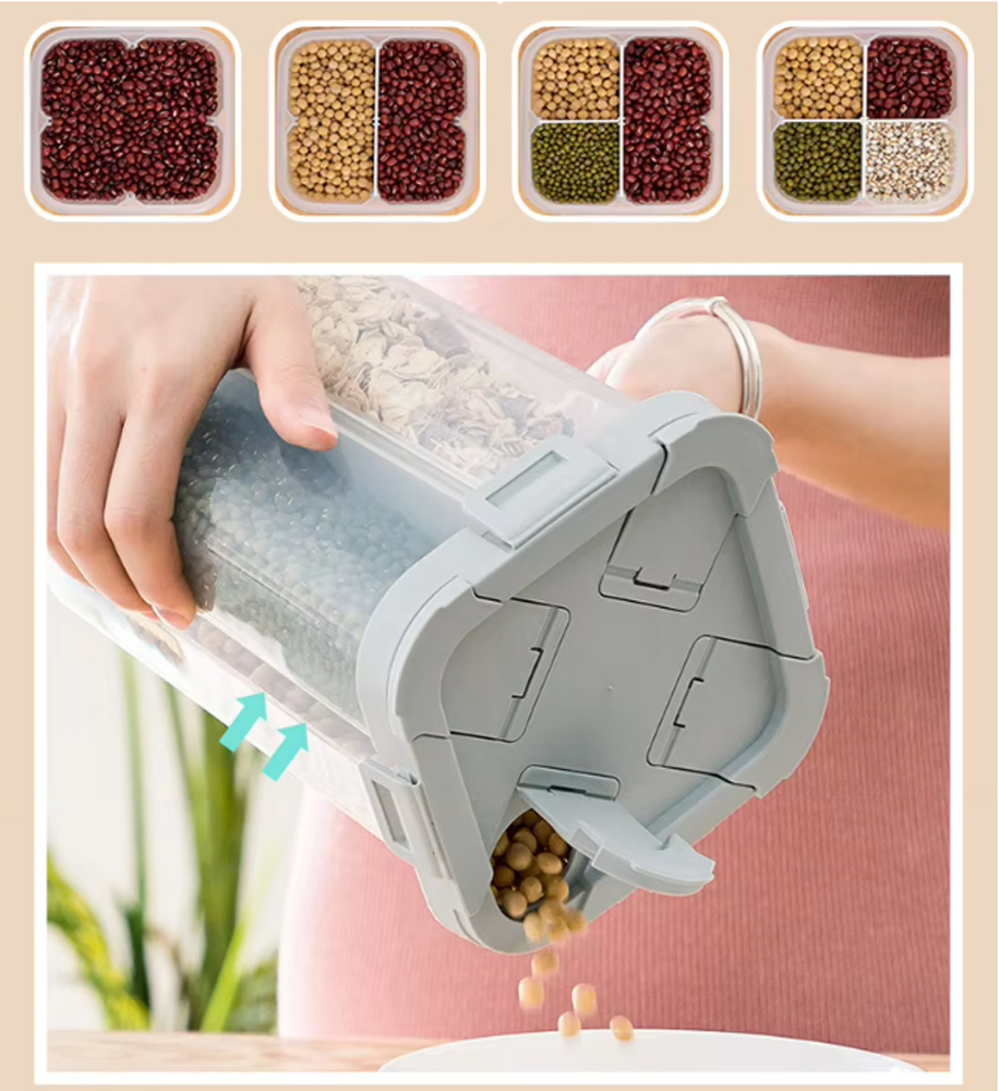 Gıda Saklama Kapları, Erişte,  - Food Storage Eco Friendly incelemesi ve fiyatı
