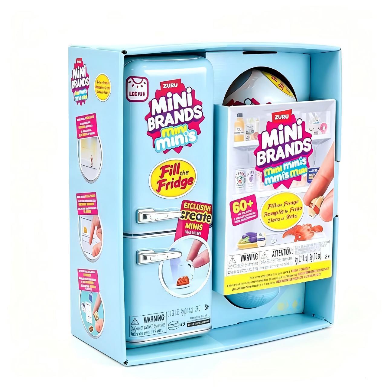 Zuru Mini Markalar Mini Minile - Food Storage Small incelemesi ve fiyatı