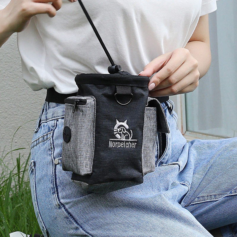 Evcil Hayvan Eğitim Bel Çantas - Food Storage Bag incelemesi ve fiyatı
