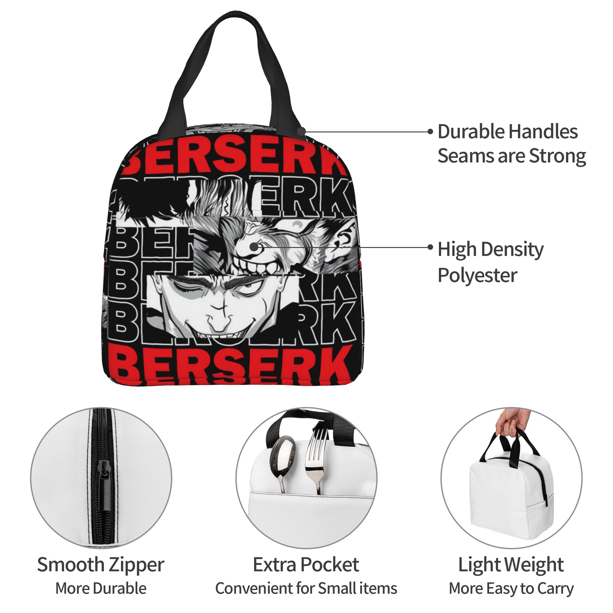 B-Berserks Termal Yalıtımlı Öğ - Food Storage Hot incelemesi ve fiyatı