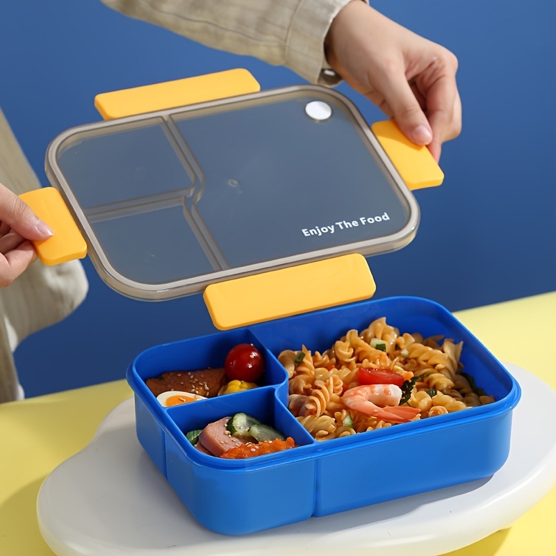 Renkli Sızdırmaz Bento Kutusu, - Food Storage With Compartments incelemesi ve fiyatı