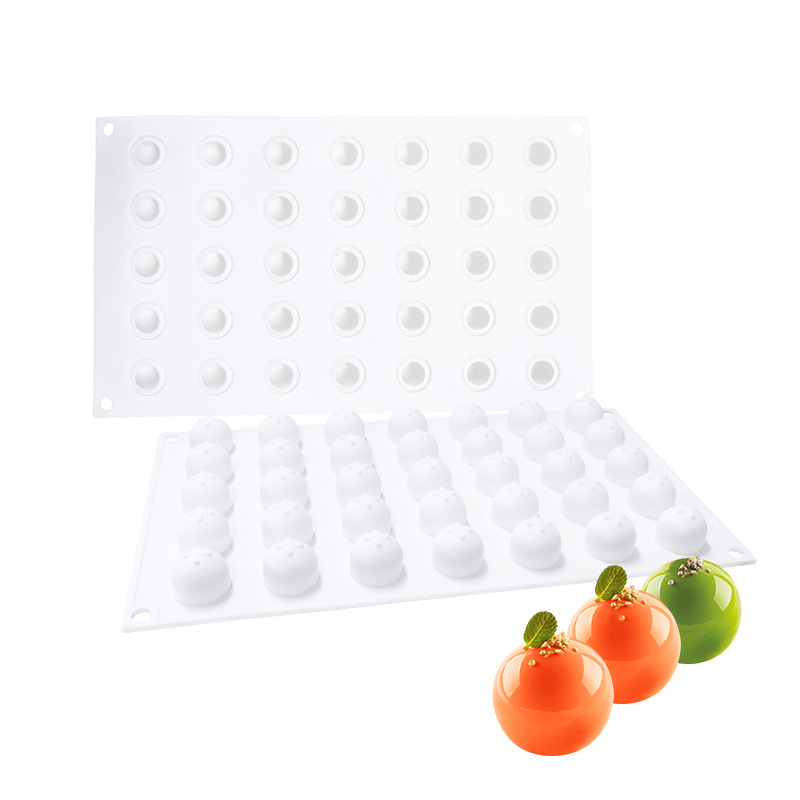 35 Bölmeli Gıda Sınıfı Silikon - Food Storage Table incelemesi ve fiyatı