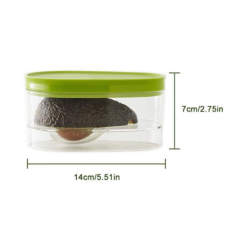 Avokado Saklama Kutusu Yer Tas - Food Storage Bag incelemesi ve fiyatı