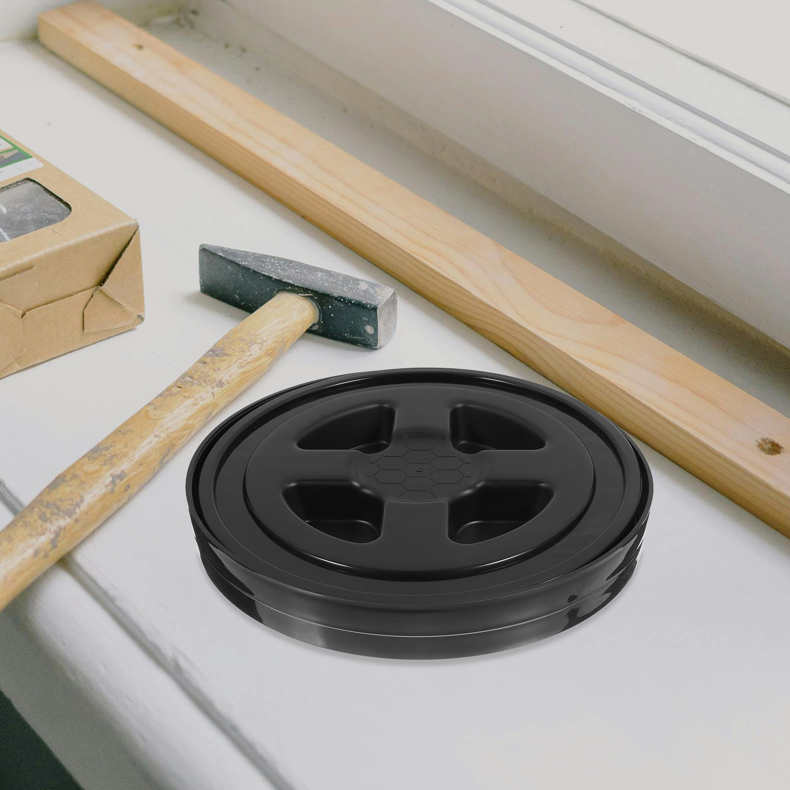 2 Adet Kilitli Kova Kapağı Hav - Food Storage Airtight incelemesi ve fiyatı