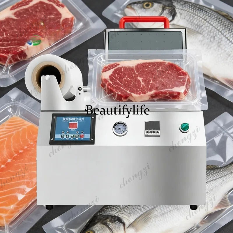 A81 Taşınabilir Vakum Makinesi - Food Storage Small incelemesi ve fiyatı
