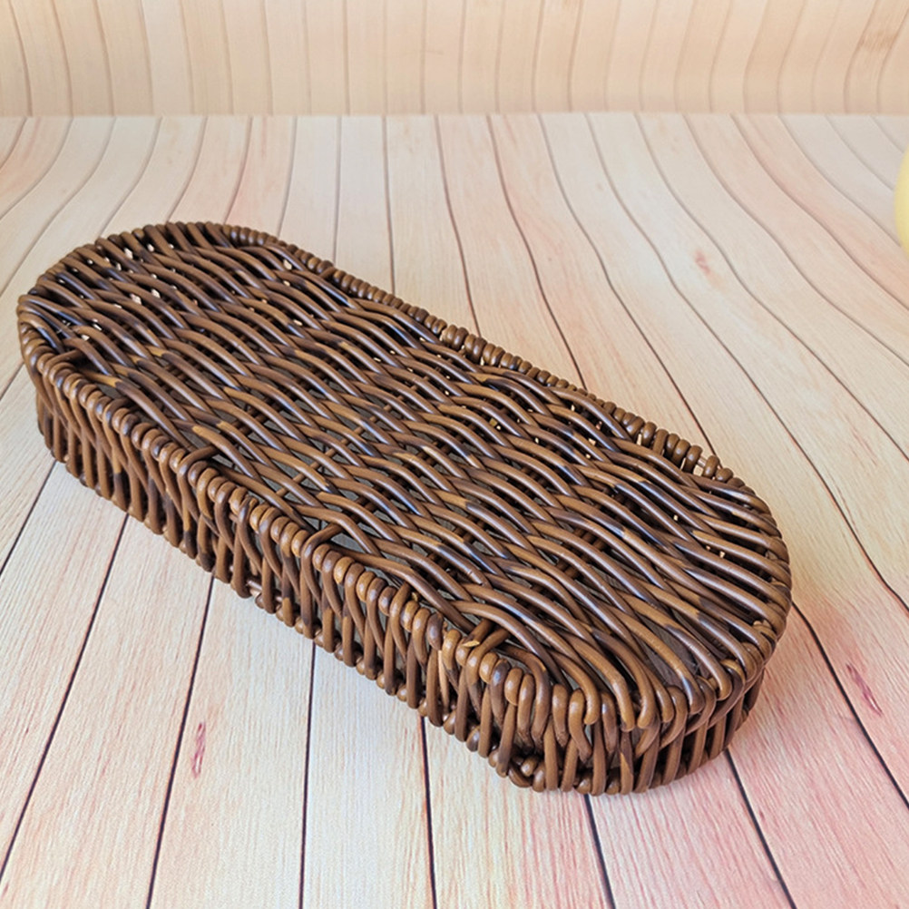 Oval Ekmek Sepeti Plastik İmit - Food Storage Table incelemesi ve fiyatı