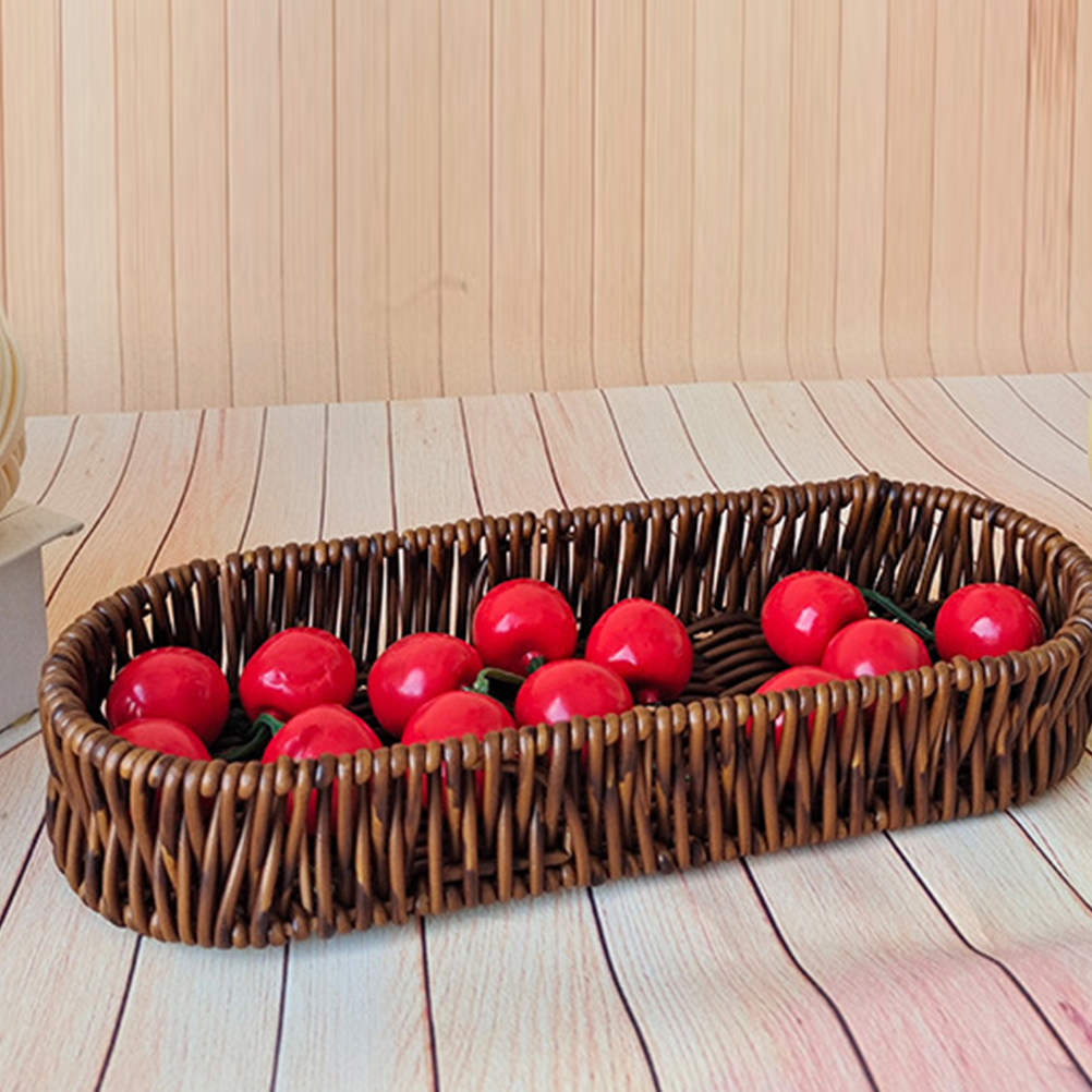 Oval Ekmek Sepeti Plastik İmit - Food Storage Table incelemesi ve fiyatı