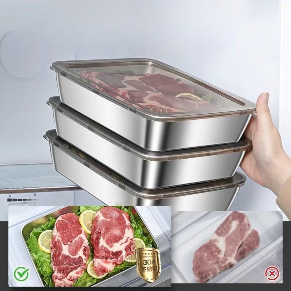 Gıda Sınıfı Paslanmaz Çelik Ka - Food Storage Table incelemesi ve fiyatı