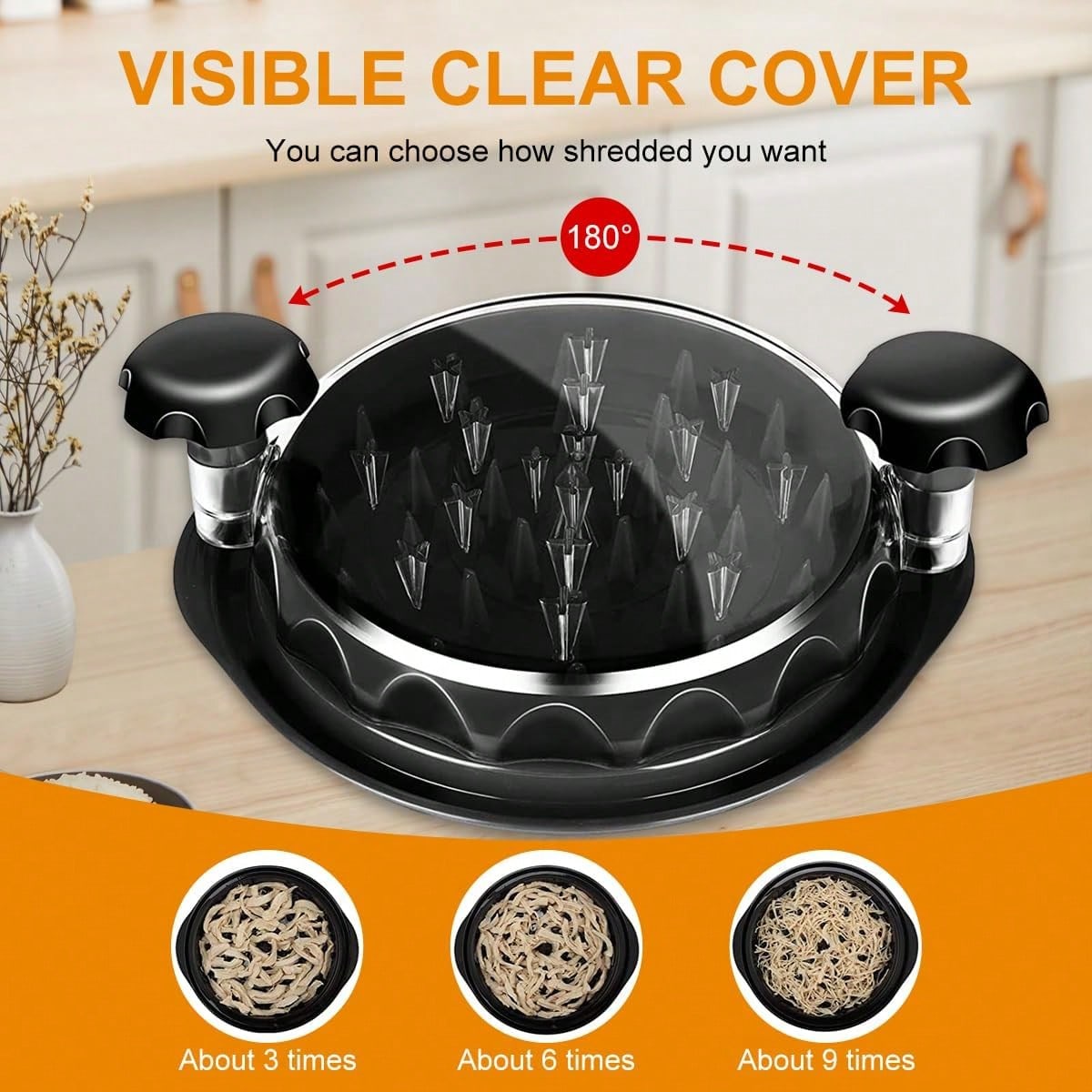 Chefy Ergonomik Manuel Tavuk P - Food Storage With Dividers incelemesi ve fiyatı