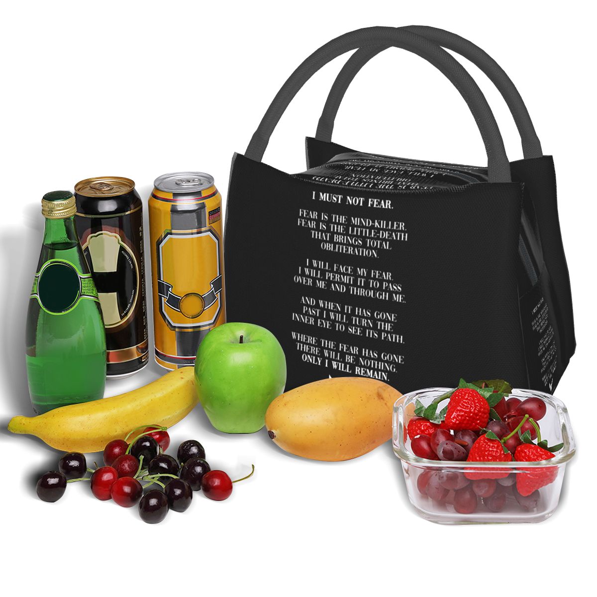 Litany Against Fear Dune 2020  - Food Storage Quotes incelemesi ve fiyatı