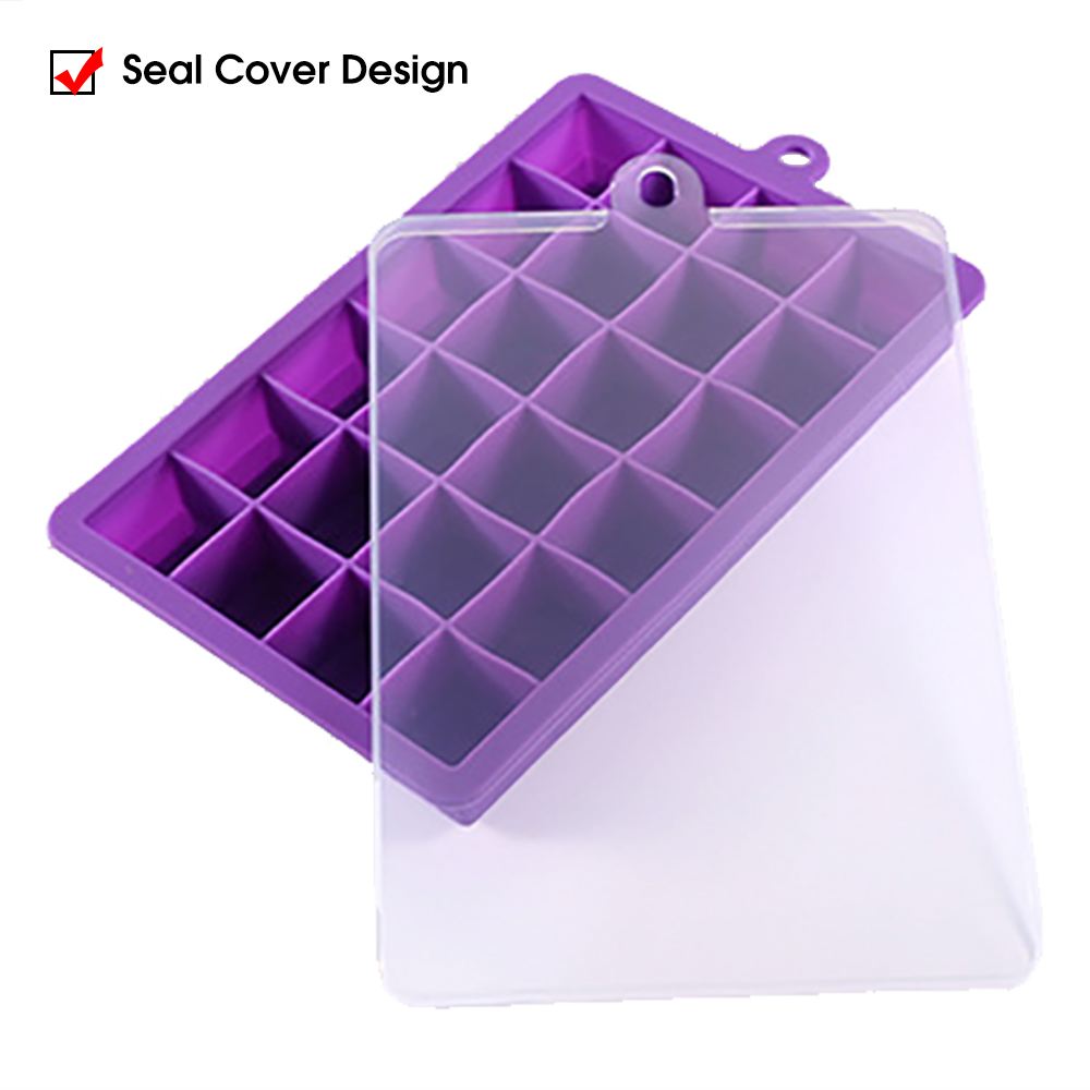 Kapaklı/Kapaksız 24 Bölmeli Si - Food Storage Table incelemesi ve fiyatı