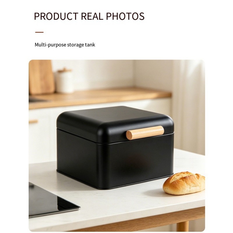 [B17B!] Yüksek Değerli Saklama - Bread Box Bamboo incelemesi ve fiyatı