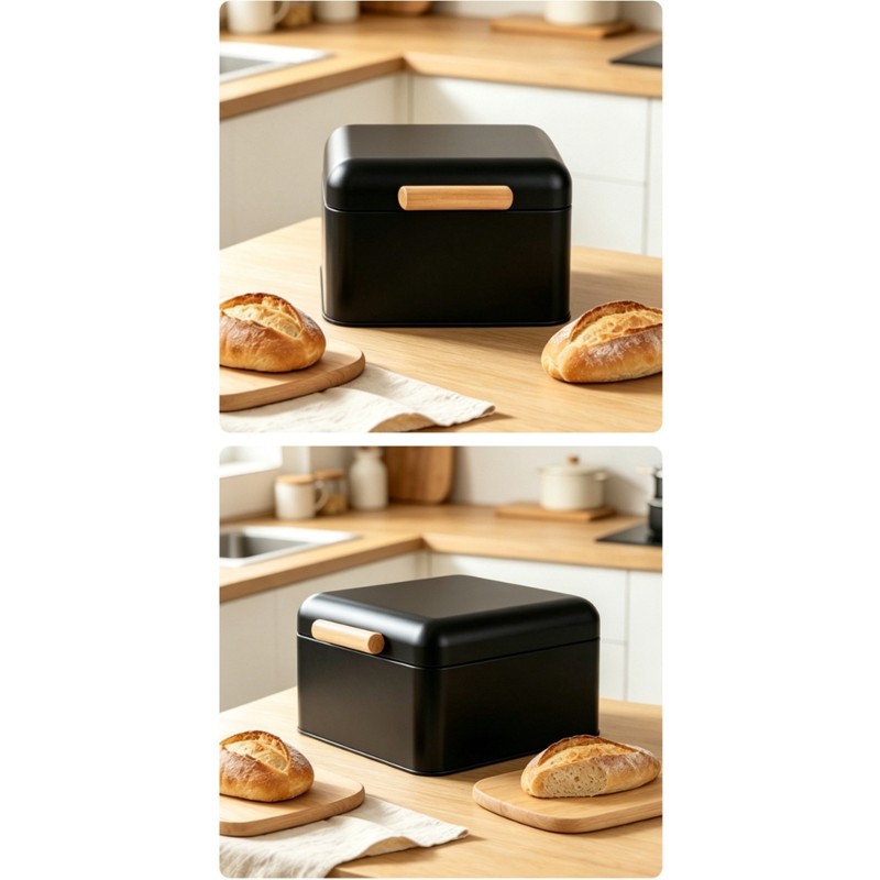 [B17B!] Yüksek Değerli Saklama - Bread Box Bamboo incelemesi ve fiyatı