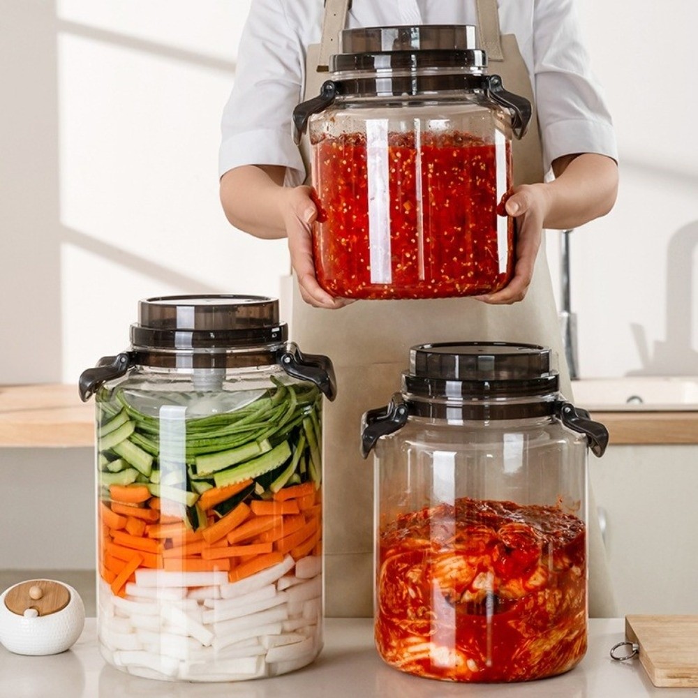 Büyük Kapasiteli Turşu Kavanoz - Food Storage Containers Xl incelemesi ve fiyatı