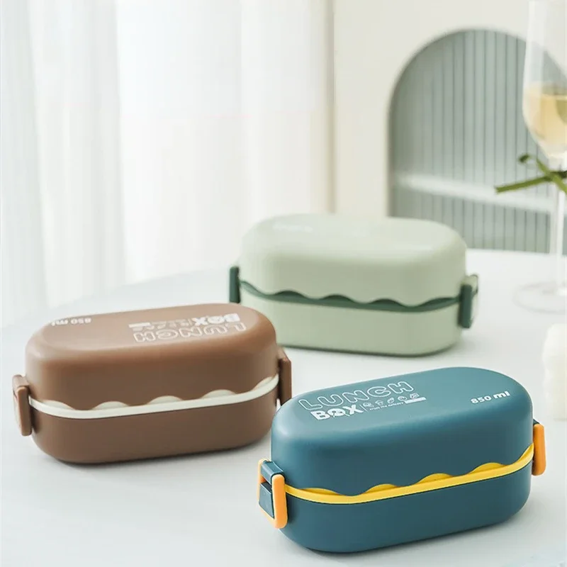 Kaşık toka sızdırmaz gıda sakl - Food Storage With Compartments incelemesi ve fiyatı