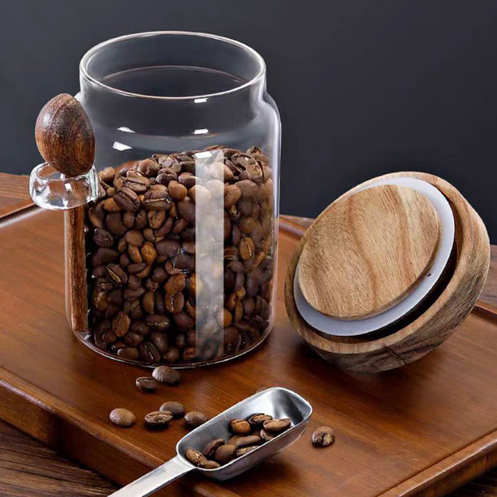 Şeffaf Cam Gıda Saklama Kabı,  - Food Storage Jars Airtight incelemesi ve fiyatı