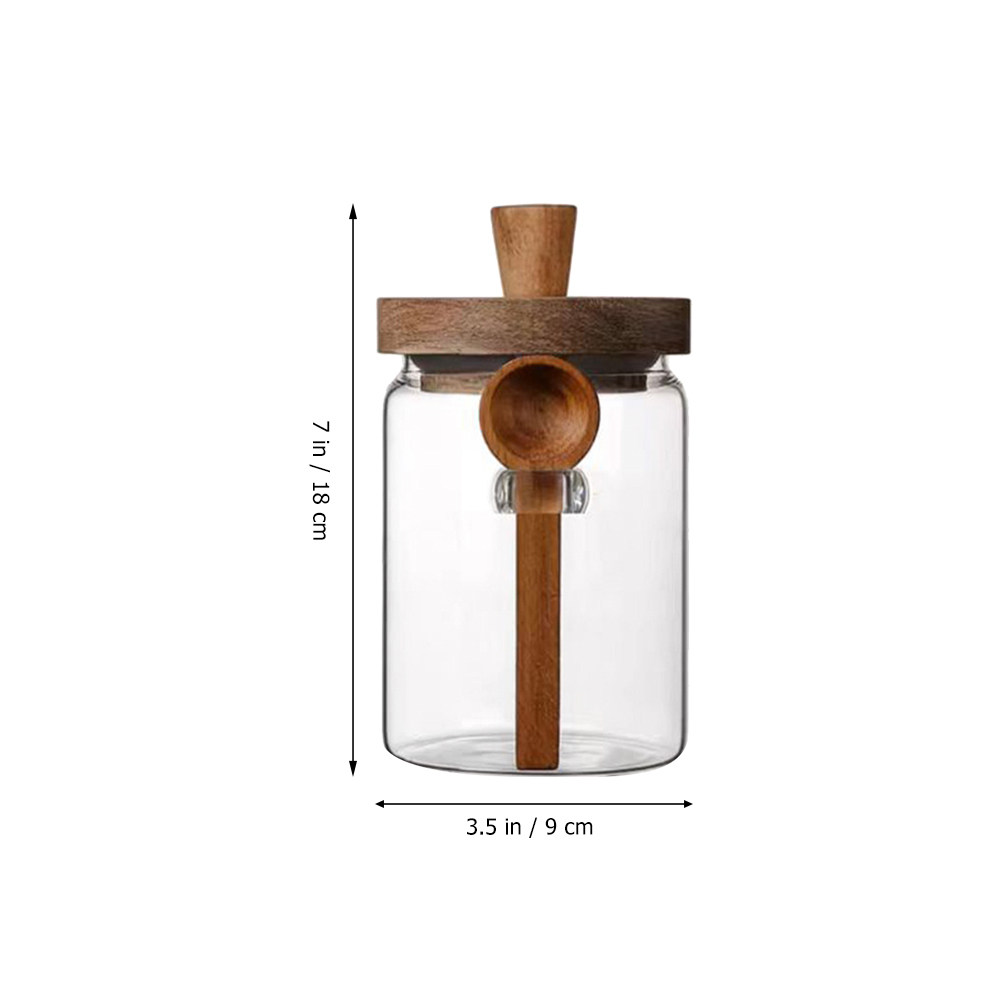 Şeffaf Cam Gıda Saklama Kabı,  - Food Storage Jars Airtight incelemesi ve fiyatı