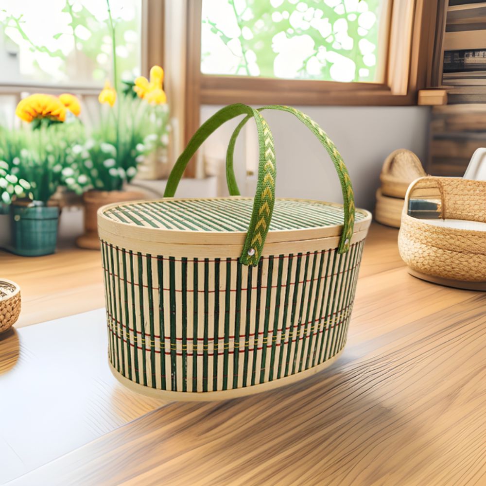 Festival Paketleme Kutusu Vint - Bread Box Bamboo incelemesi ve fiyatı