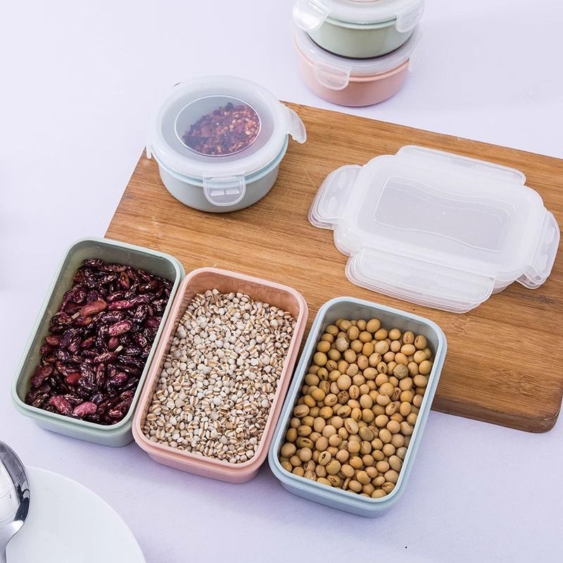 Hava Geçirmeyen Gıda Saklama K - Food Storage With Dividers incelemesi ve fiyatı