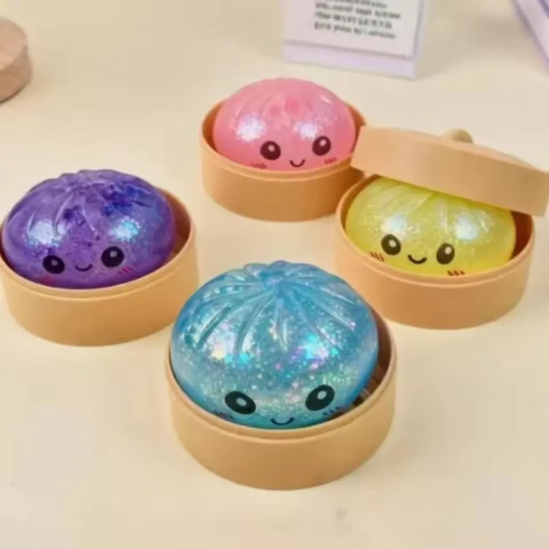 Simülasyon Mantı Şeklinde Yumu - Bread Box Bamboo incelemesi ve fiyatı
