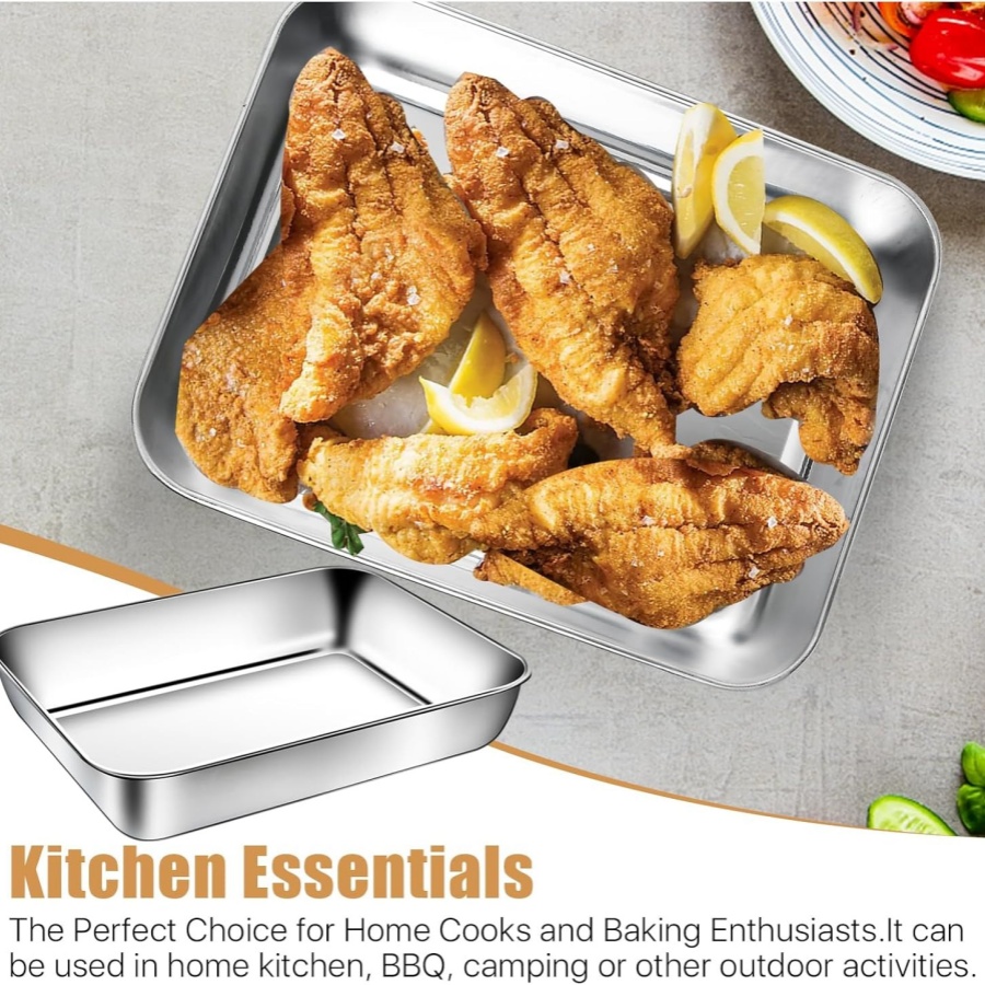 Paslanmaz Çelik Gıda Saklama K - Food Storage Airtight incelemesi ve fiyatı