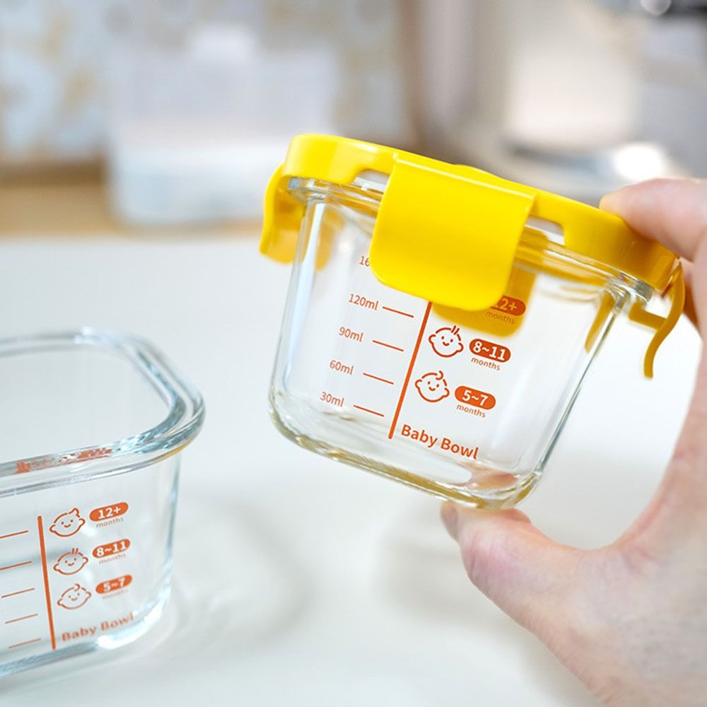 Yeni 170ml Gıda Saklama Kabı D - Food Storage Microwave Safe incelemesi ve fiyatı