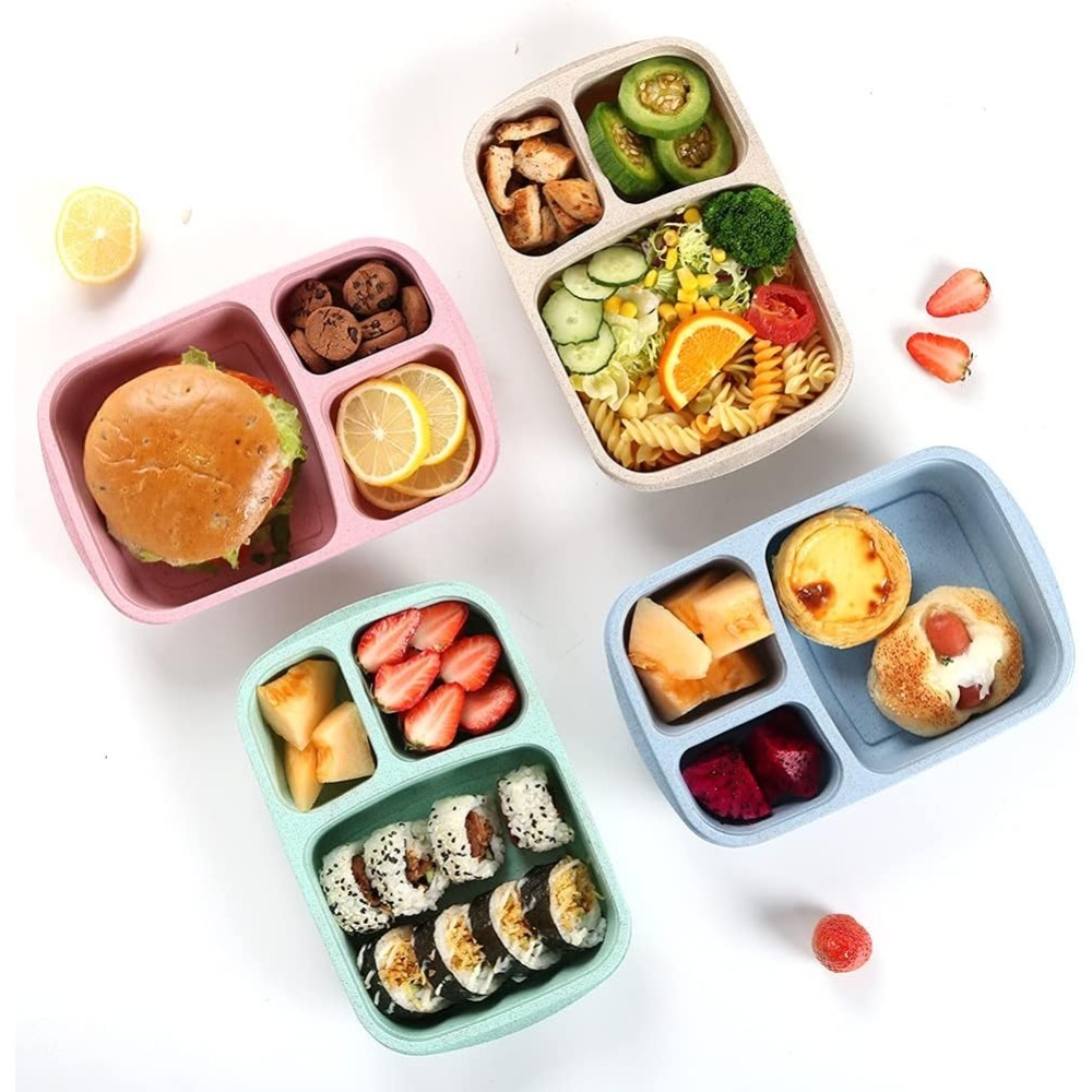 Çocuklar ve Yetişkinler için 1 - Food Storage With Compartments incelemesi ve fiyatı