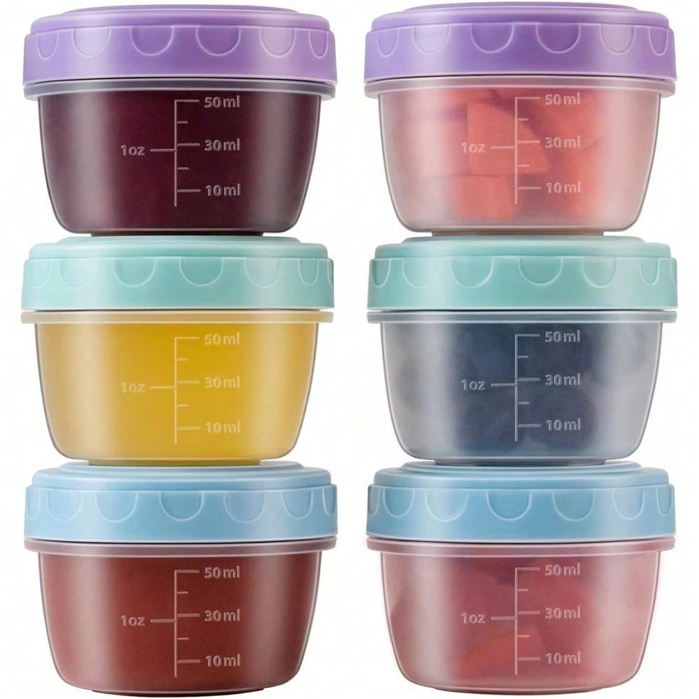 1-6 Paket 2,7 OZ Salata Sosu K - Food Storage Small incelemesi ve fiyatı