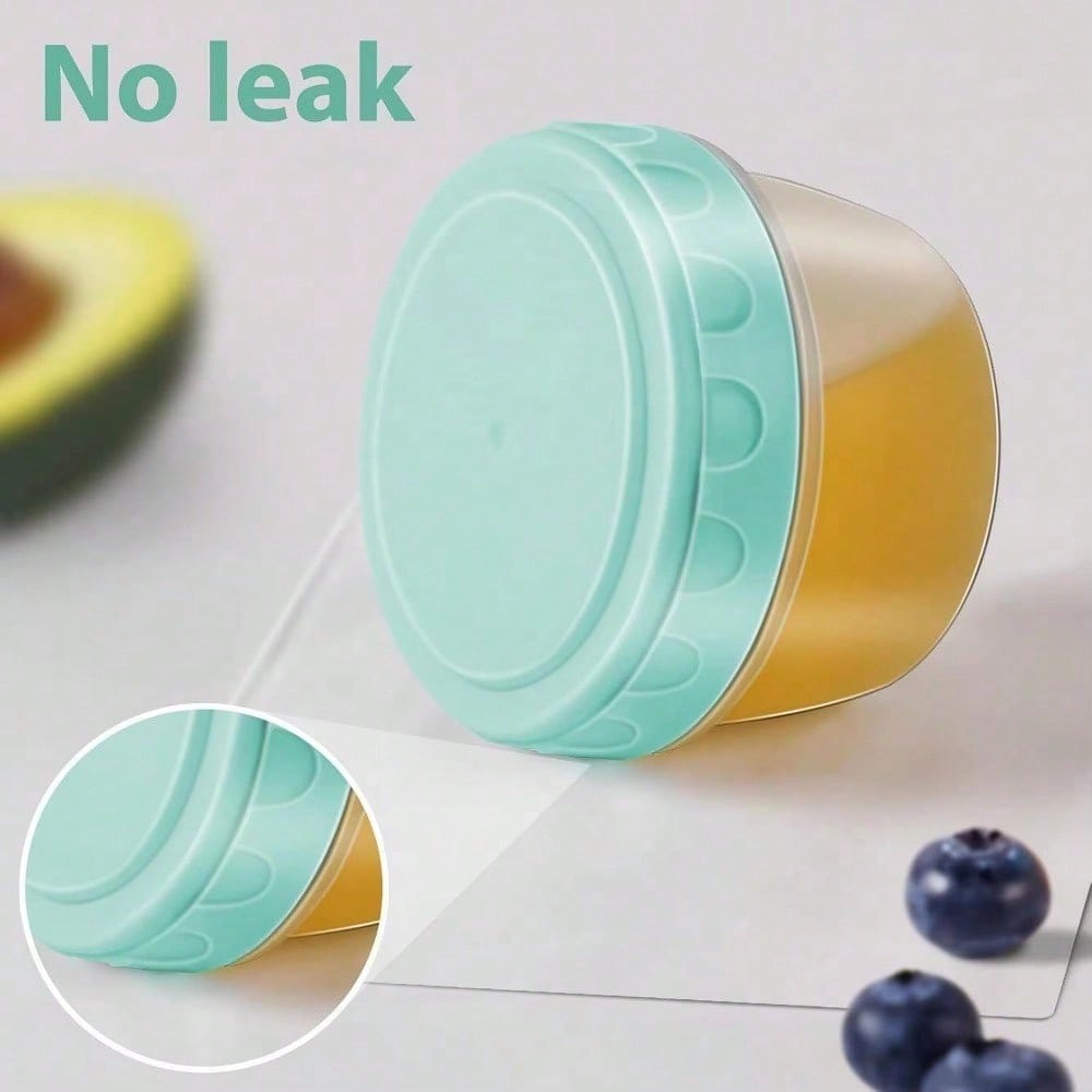1-6 Paket 2,7 OZ Salata Sosu K - Food Storage Small incelemesi ve fiyatı
