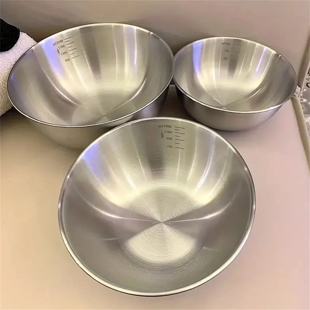 1-3 Paslanmaz Çelik Kase Seti, - Food Storage Eco Friendly incelemesi ve fiyatı