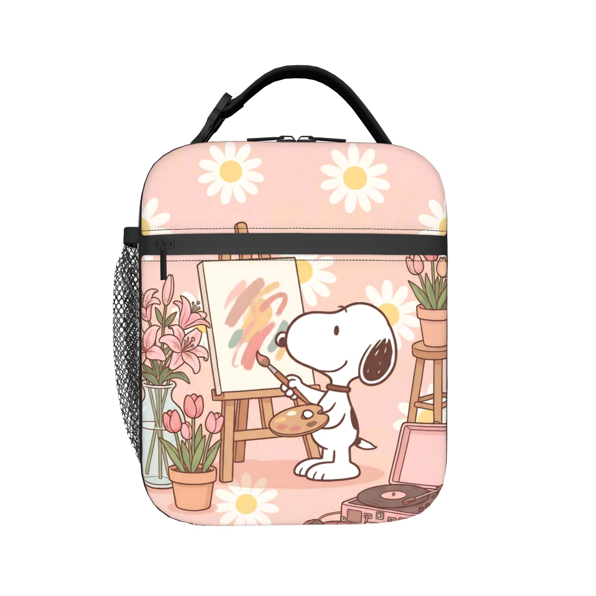 Sevimli S-Snoopys Yalıtımlı Öğ - Food Storage Hot incelemesi ve fiyatı
