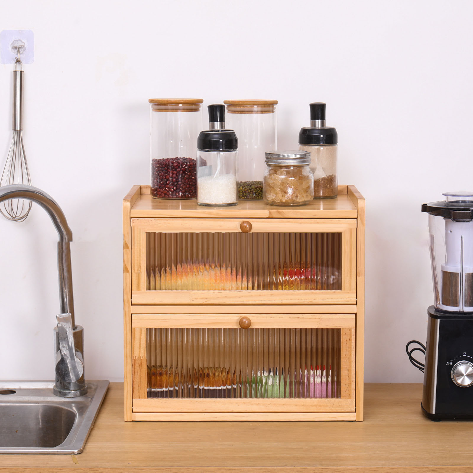 Ekmek Kutusu Ev Yapımı Ekmek S - Bread Box Bamboo incelemesi ve fiyatı