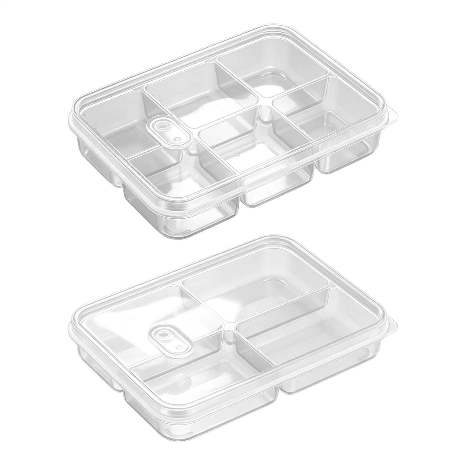 1 Adet Buzdolabı Saklama Kutus - Food Storage With Dividers incelemesi ve fiyatı