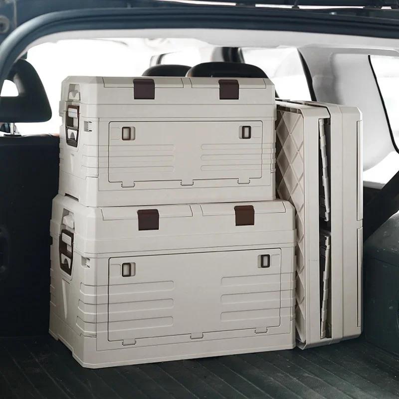 Araba saklama kutusu açık kamp - Food Storage With Dividers incelemesi ve fiyatı