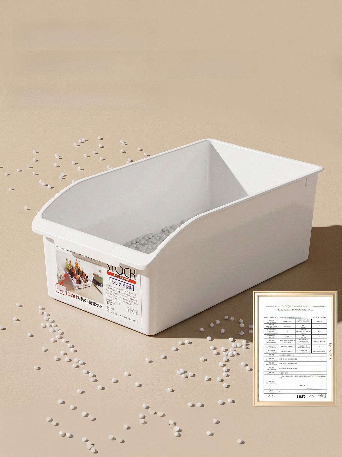 Şeffaf Çekmeceli Buzdolabı Sak - Food Storage With Dividers incelemesi ve fiyatı