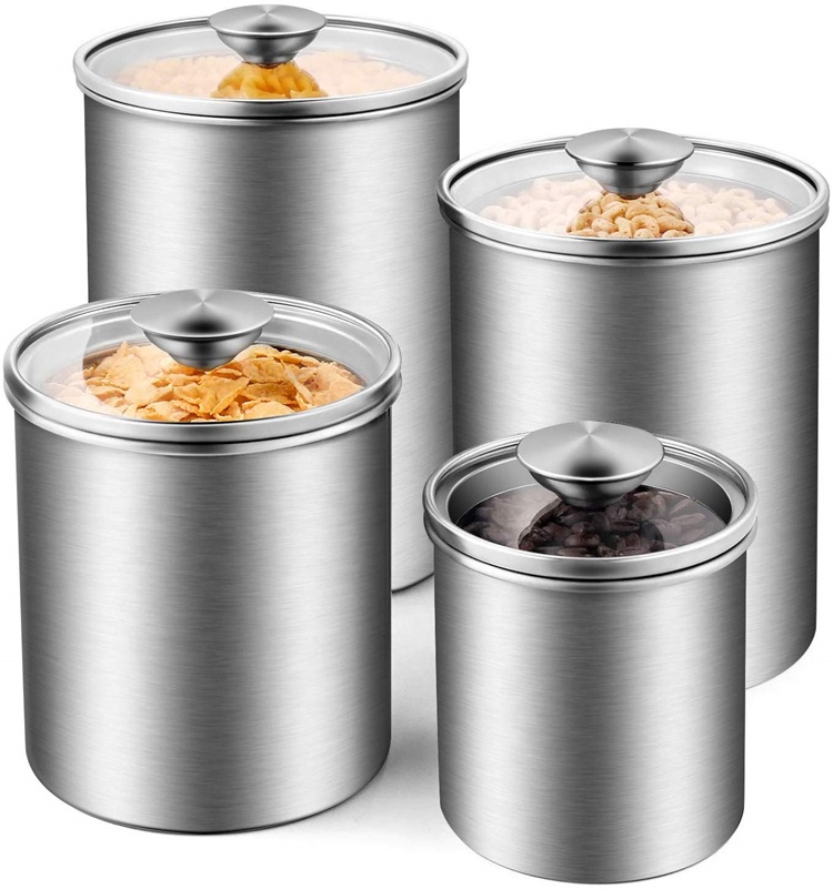 Gıda Saklama Kapları Çay Kahve - Food Storage Airtight incelemesi ve fiyatı