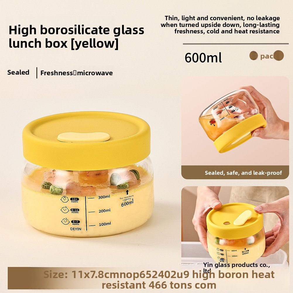 Cam Gıda Saklama Kabı Hava Geç - Food Storage Microwave Safe incelemesi ve fiyatı