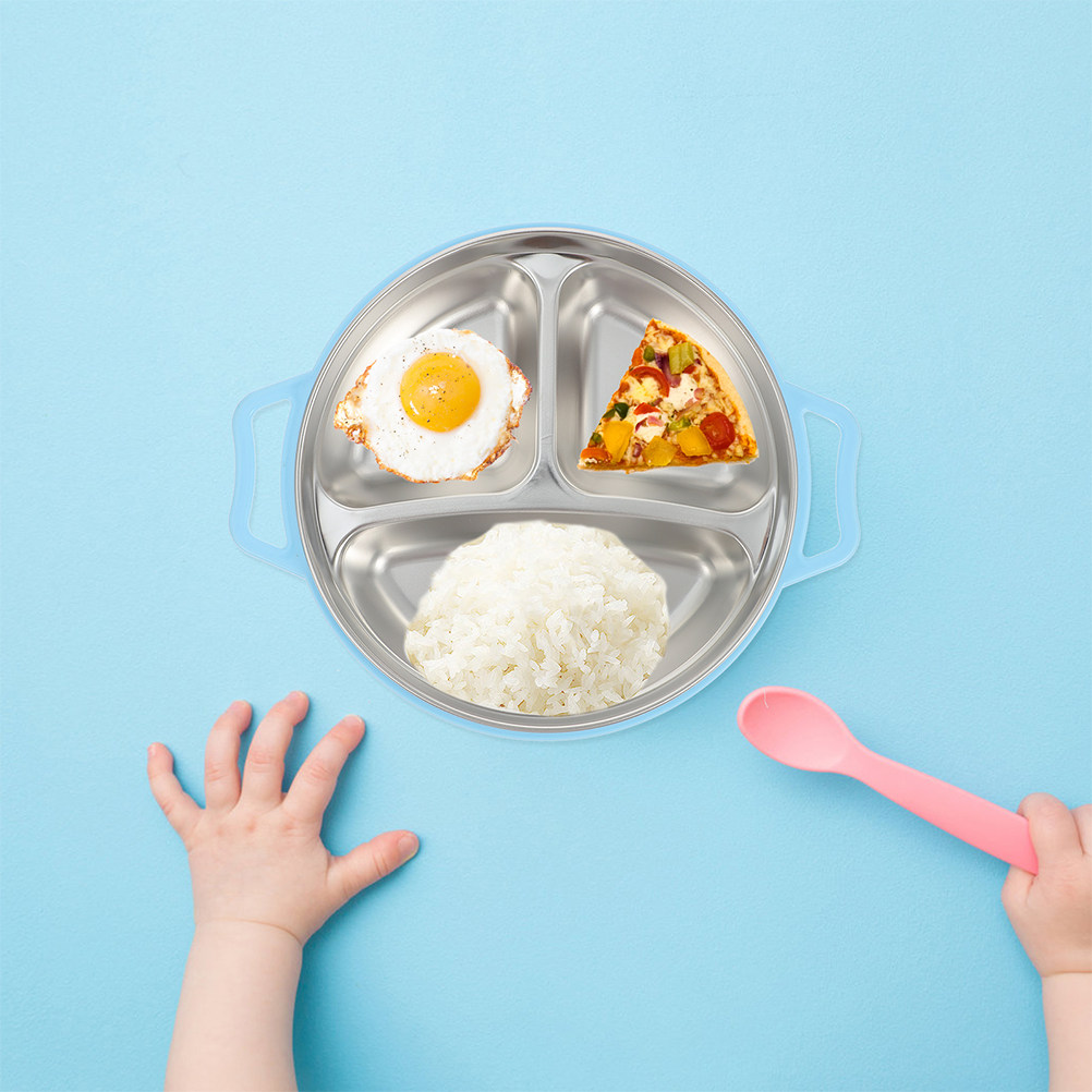 Bölmeli Paslanmaz Çelik Çocuk  - Food Storage With Dividers incelemesi ve fiyatı