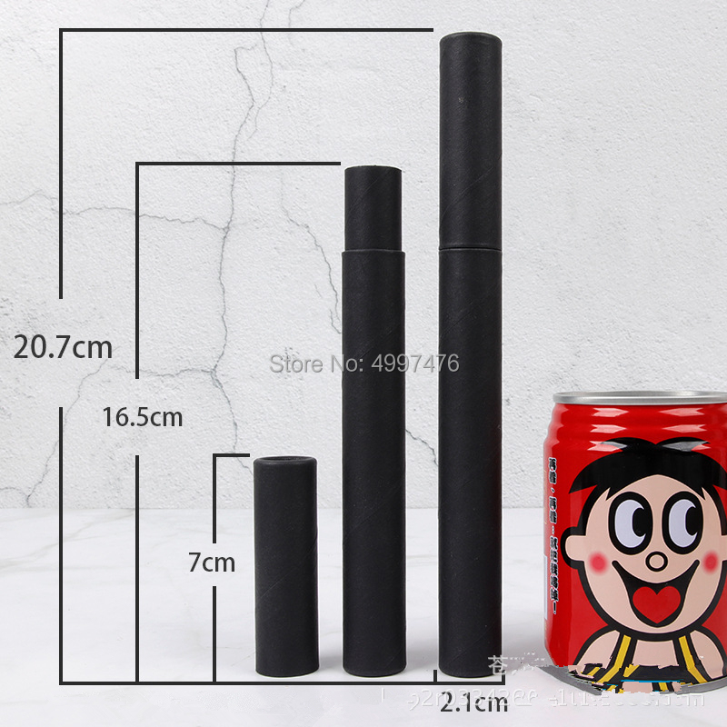 Kapak kapaklı Kraft tüp kutusu - Food Storage Youtube incelemesi ve fiyatı