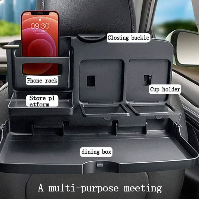 Araba Arka Koltuğu Katlanabili - Food Storage Table incelemesi ve fiyatı
