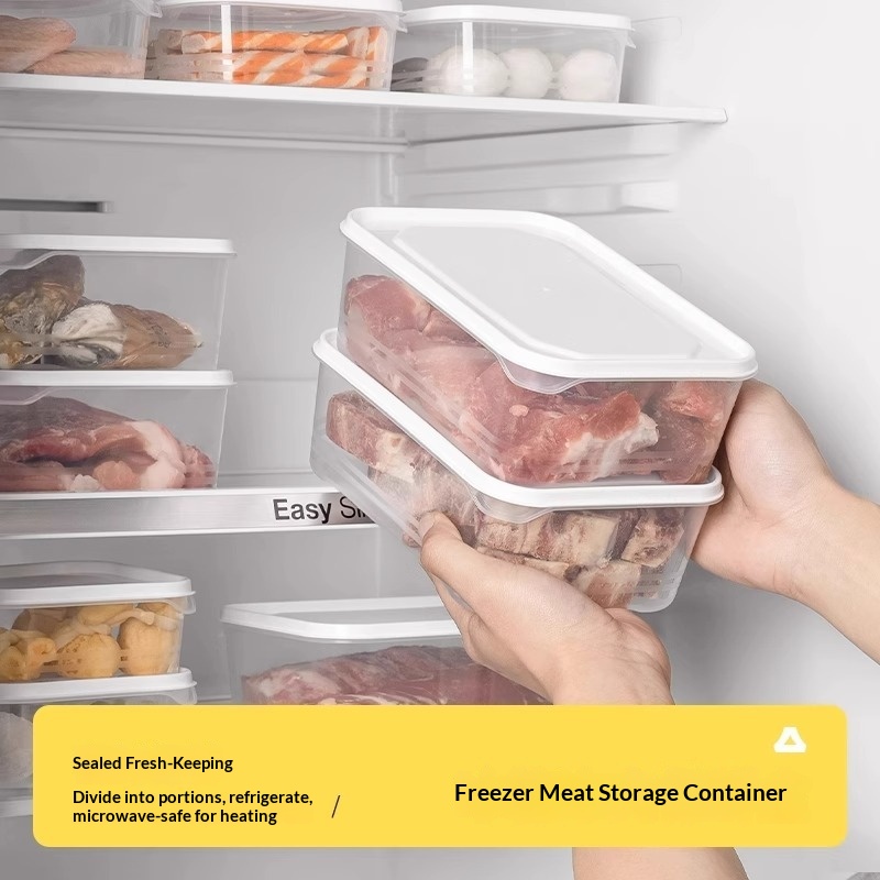 2000ml Buzdolabı Dondurulmuş E - Food Storage Eco Friendly incelemesi ve fiyatı