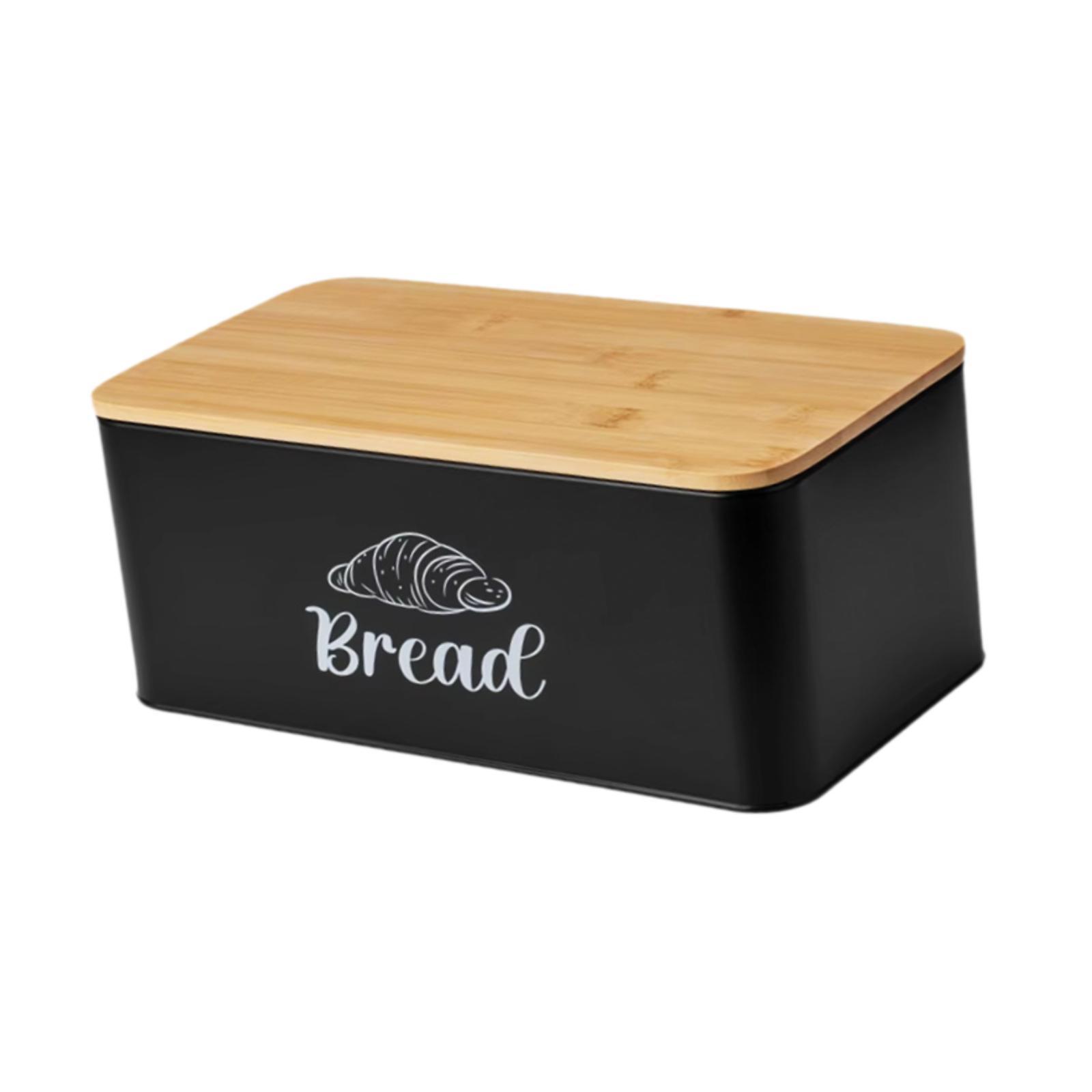 Ekmek Saklama Kutusu Dayanıklı - Bread Box Bamboo incelemesi ve fiyatı