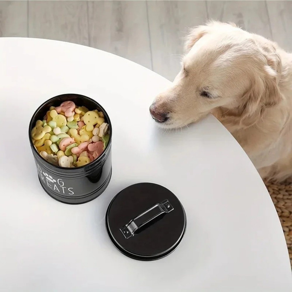Büyük Kapasiteli Köpek Maması  - Xl Food Storage Containers With Lids incelemesi ve fiyatı