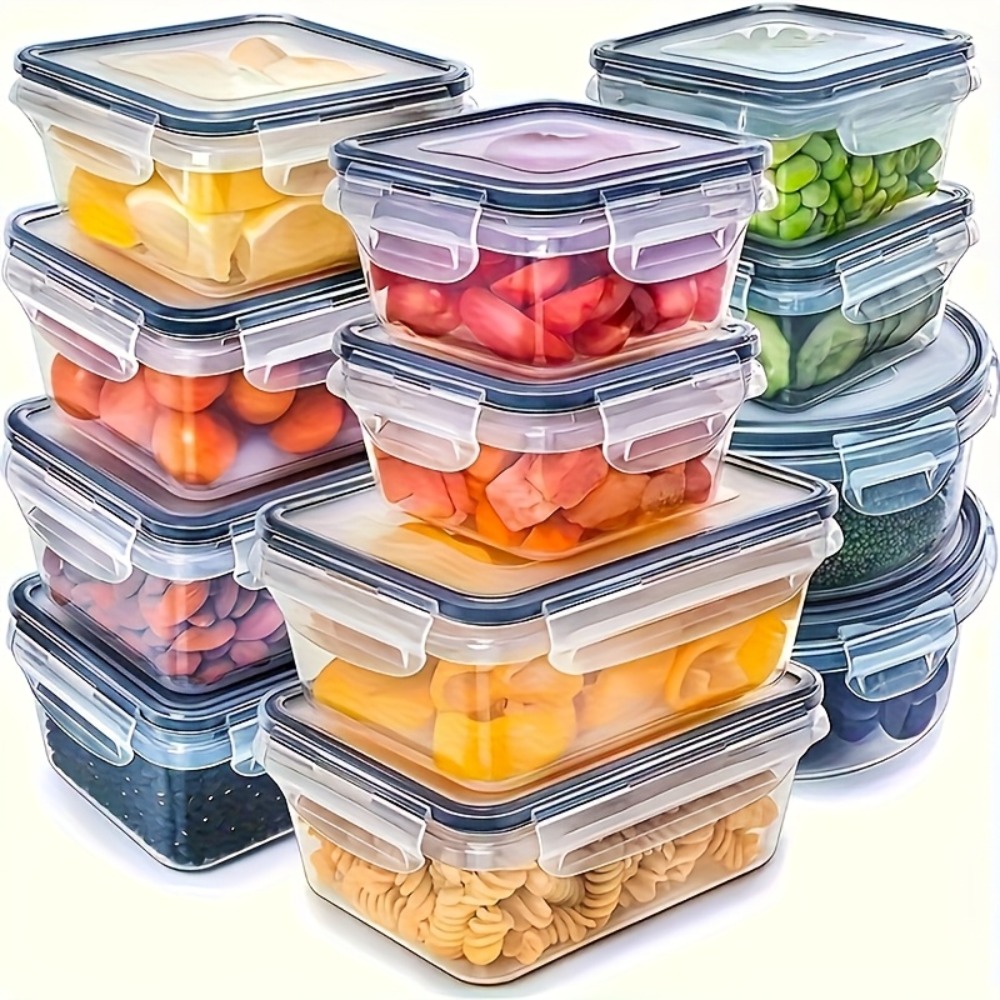 1 Adet Hava Geçirmeyen Kapaklı - Food Storage Microwave Safe incelemesi ve fiyatı
