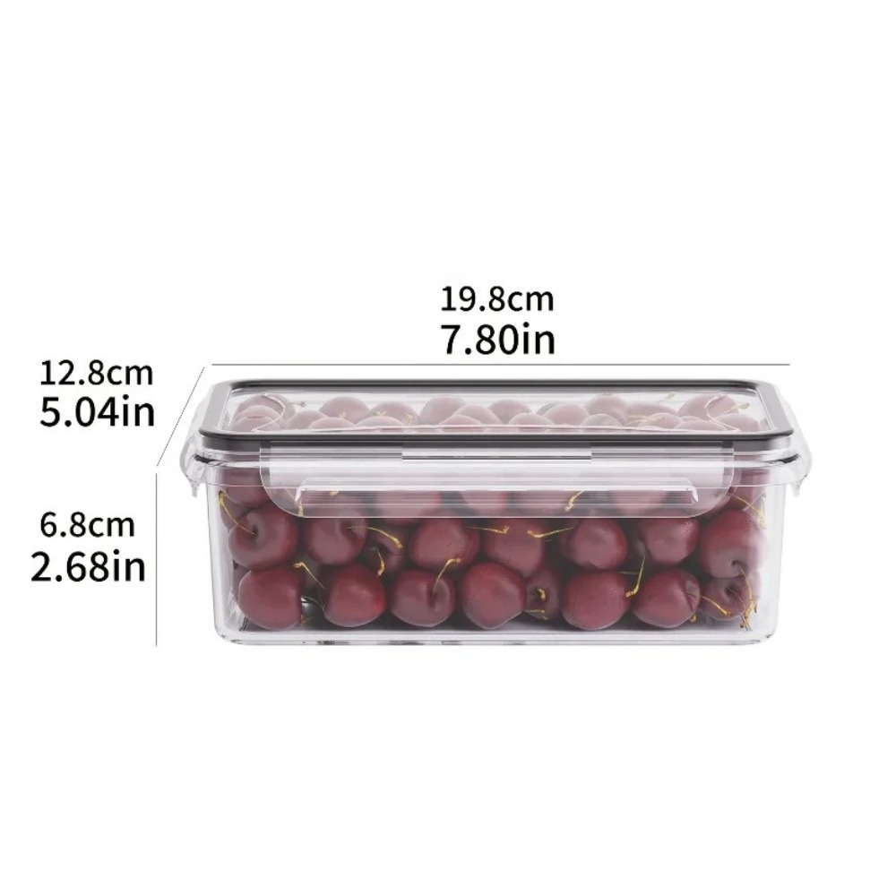 1 Adet Hava Geçirmeyen Kapaklı - Food Storage Microwave Safe incelemesi ve fiyatı